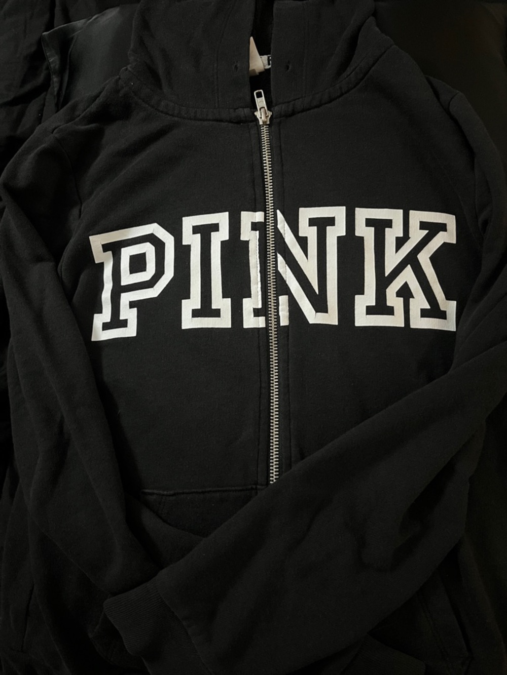 VICTORIA SECRET PINK Hoodie XS
